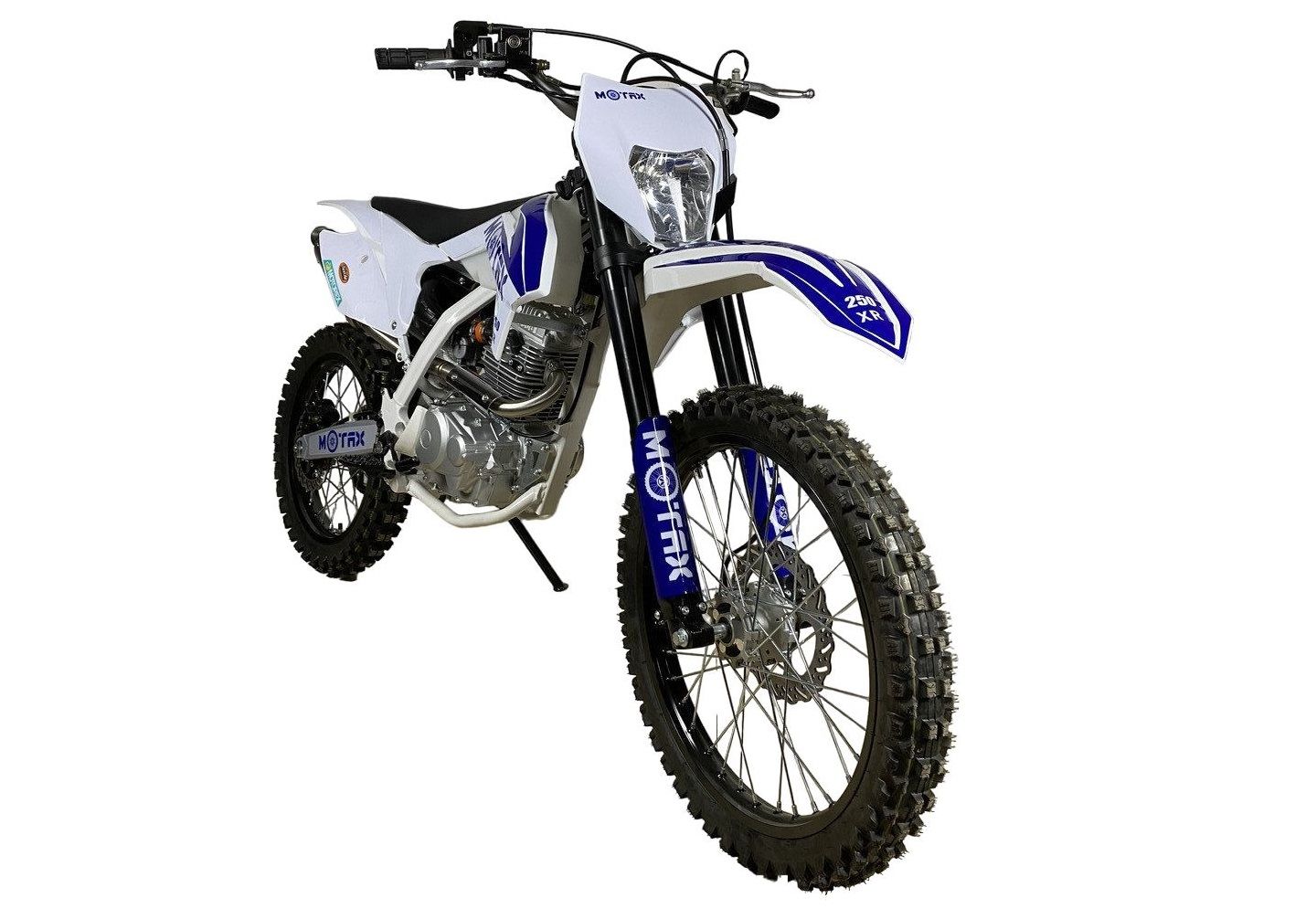 Мотоцикл кроссовый эндуро MOTAX XR 250 Фото 3 Мотоцикл кроссовый эндуро MOTAX XR 250 Обзор-Фото 3