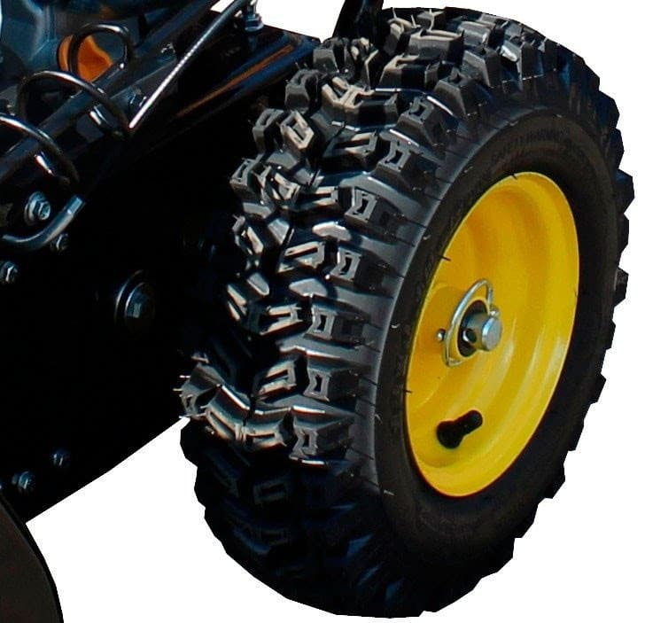 Снегоуборщик HUTER SGC 4000L Фото 5 Снегоуборщик HUTER SGC 4000L Обзор-Фото 5