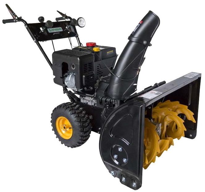 Снегоуборщик GREEN FIELD GF 7 HP/26" E Фото 1 Снегоуборщик GREEN FIELD GF 7 HP/26" E Обзор-Фото 1