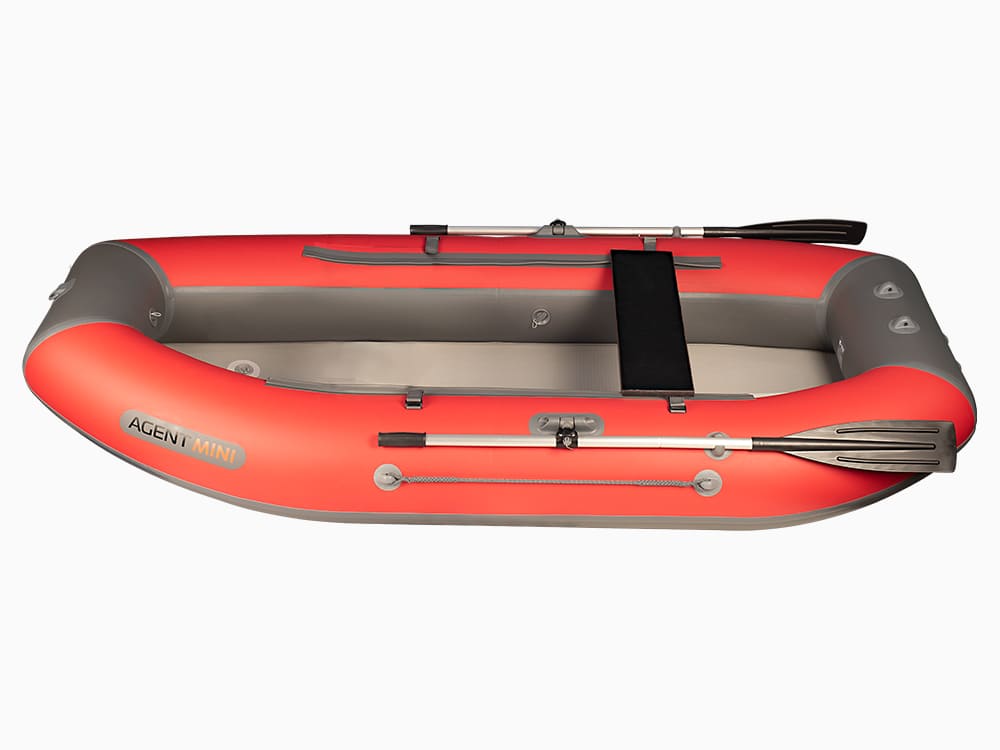 Гребная Лодка ПВХ X-RIVER Rocky Mini 280 Фото 2 Гребная Лодка ПВХ X-RIVER Rocky Mini 280 Обзор-Фото 2