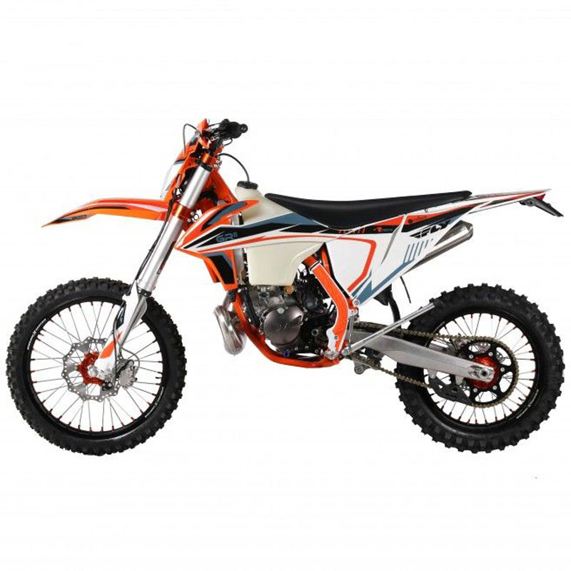 Мотоцикл кроссовый эндуро GR7 T250L (2T) Optimum (2022 г.) Фото 2 Мотоцикл кроссовый эндуро GR7 T250L (2T) Optimum (2022 г.) Обзор-Фото 2