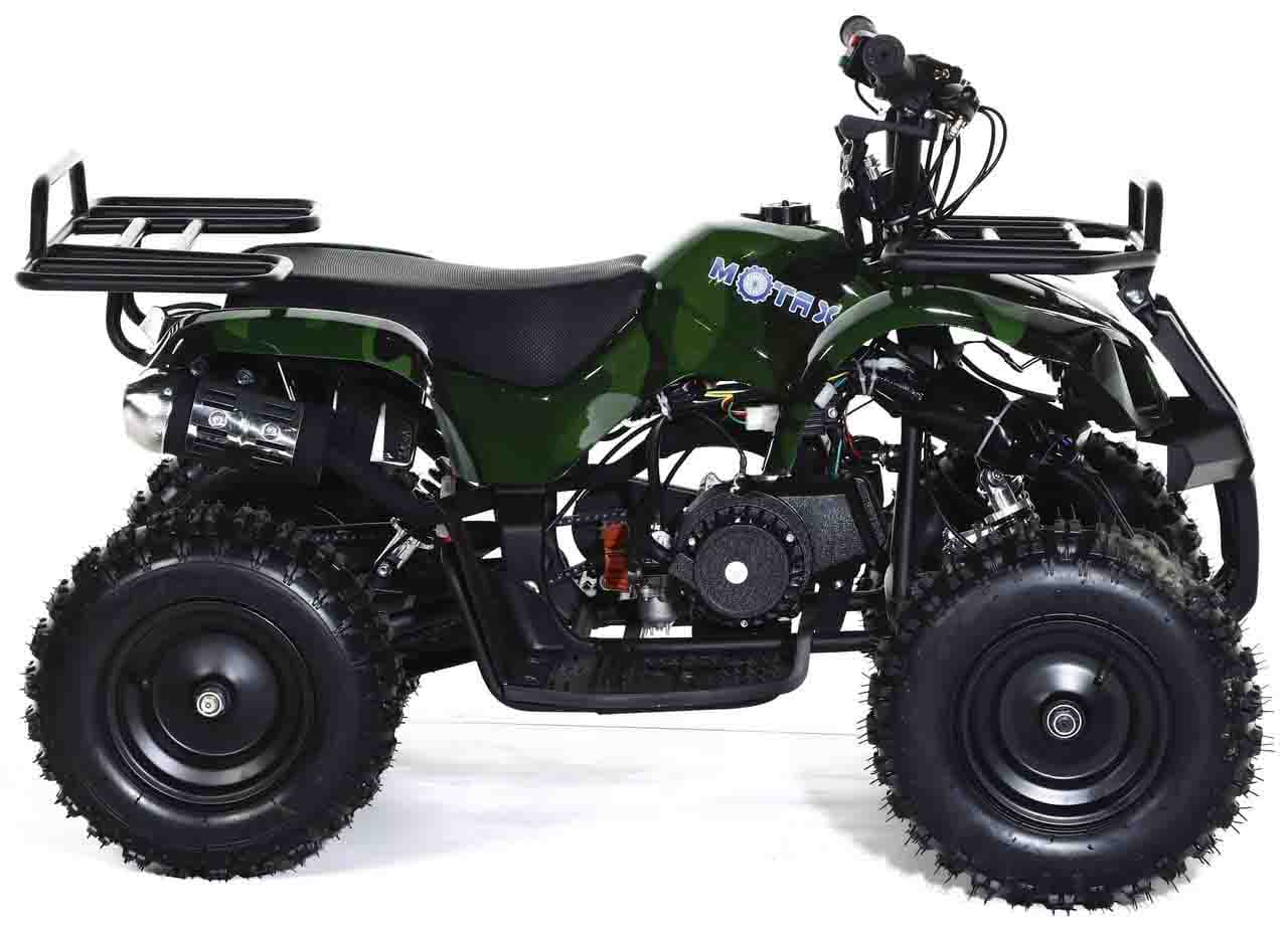 Квадроцикл MOTAX ATV Mini Grizlik X-16 Фото 26 Квадроцикл MOTAX ATV Mini Grizlik X-16 Обзор-Фото 26