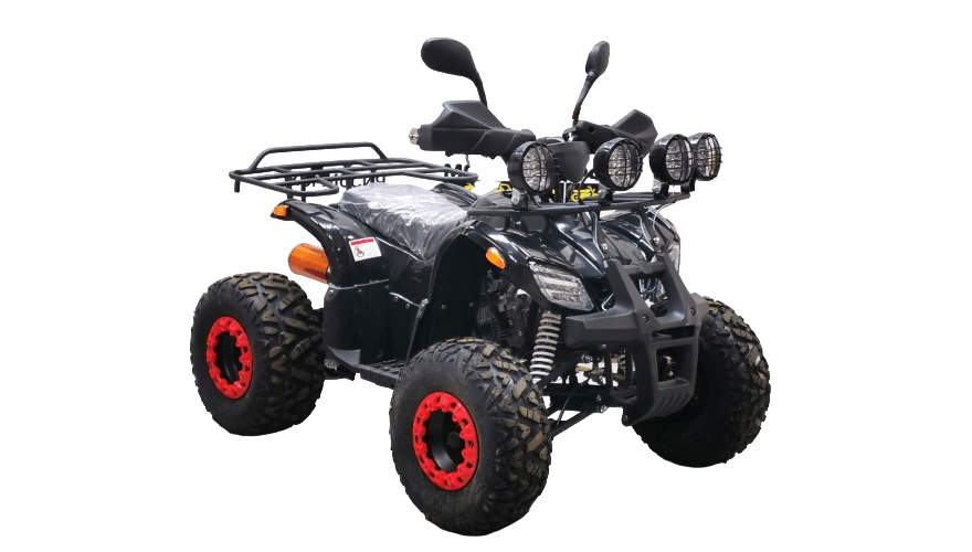 Квадроцикл BISON Kids 125 LD Фото 3 Квадроцикл BISON Kids 125 LD Обзор-Фото 3