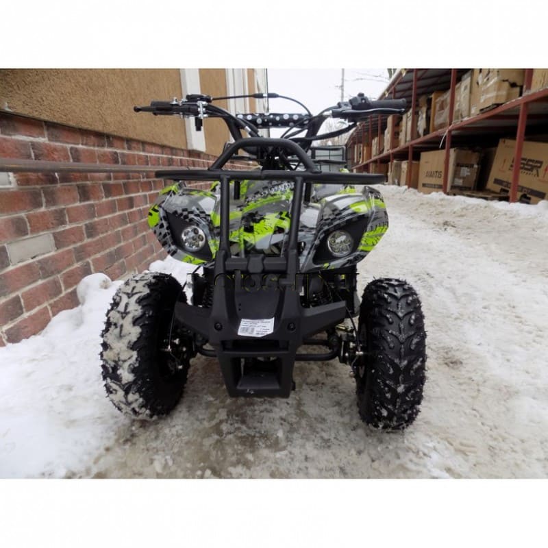 Квадроцикл ATV Target Trek Фото 3 Квадроцикл ATV Target Trek Обзор-Фото 3
