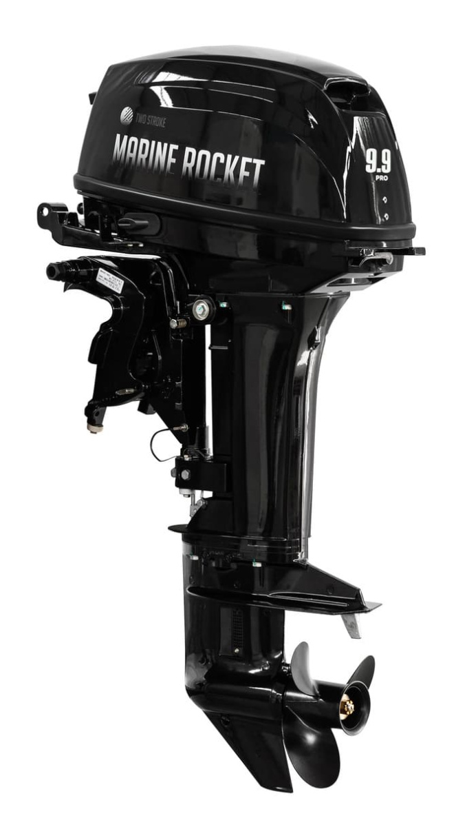 2х-тактный лодочный мотор MARINE ROCKET MR9.9FFES PRO Фото 1 2х-тактный лодочный мотор MARINE ROCKET MR9.9FFES PRO Обзор-Фото 1