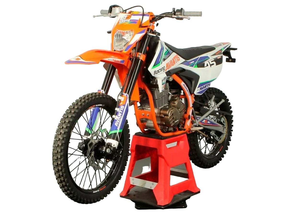 Мотоцикл AVANTIS A5 (CB250-F/ZS172FMM-3A) ENDURO Фото 4 Мотоцикл AVANTIS A5 (CB250-F/ZS172FMM-3A) ENDURO Обзор-Фото 4