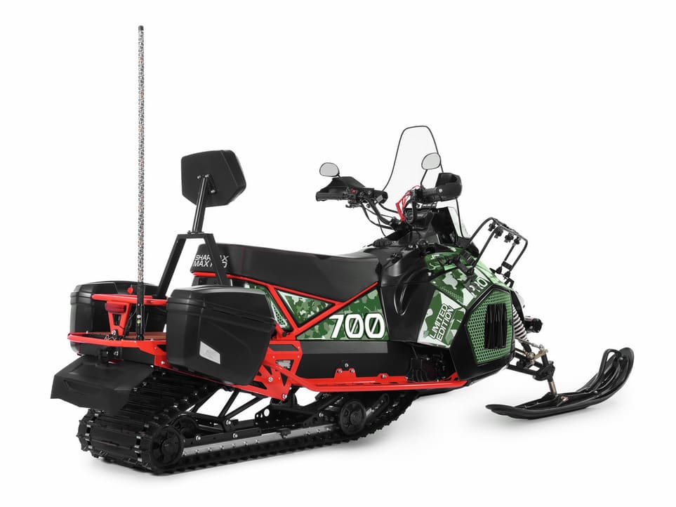 Снегоход SHARMAX SN-700 Фото 3 Снегоход SHARMAX SN-700 Обзор-Фото 3