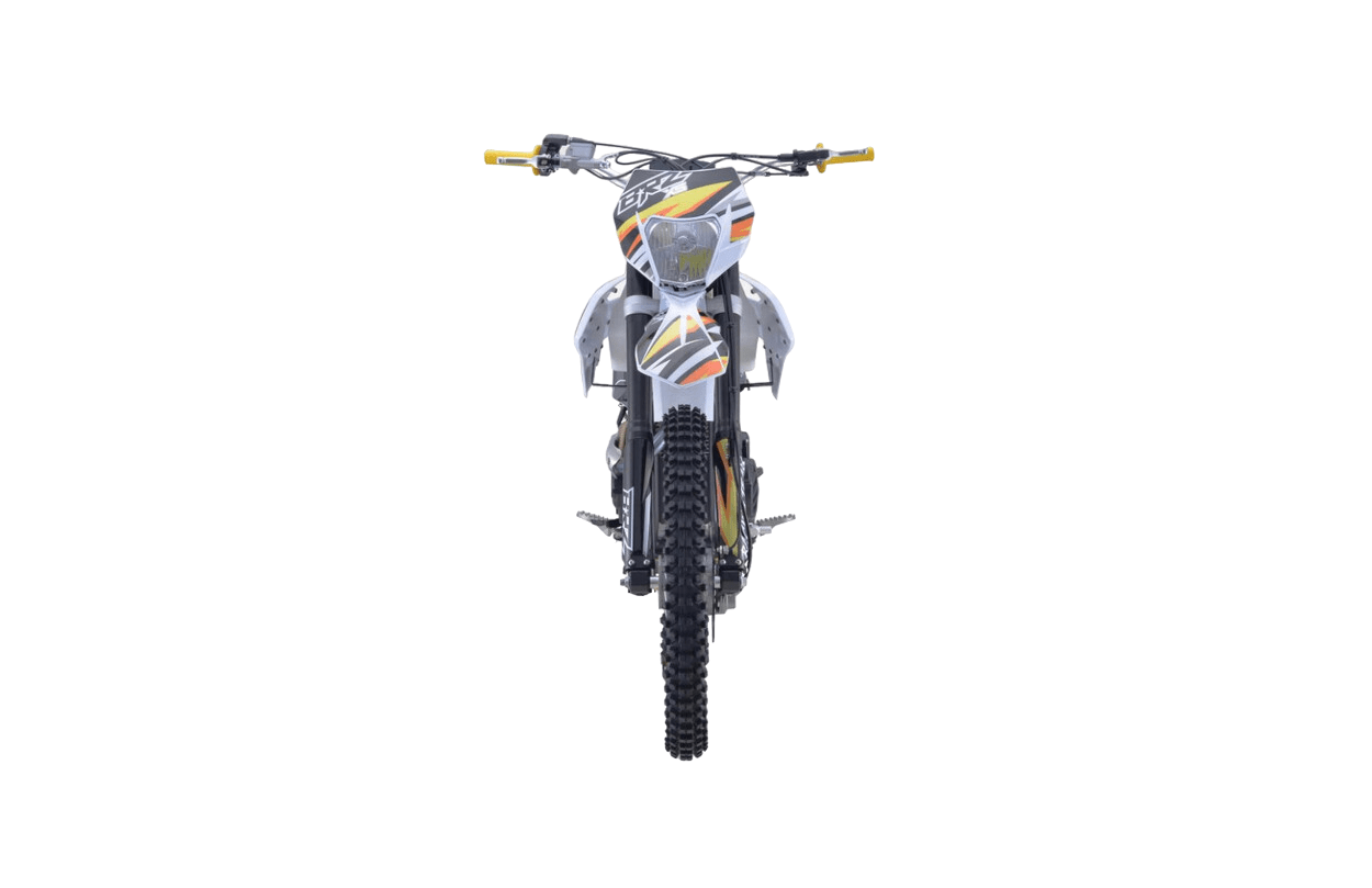 Мотоцикл кроссовый эндуро BRZ X5 250cc Фото 8 Мотоцикл кроссовый эндуро BRZ X5 250cc Обзор-Фото 8