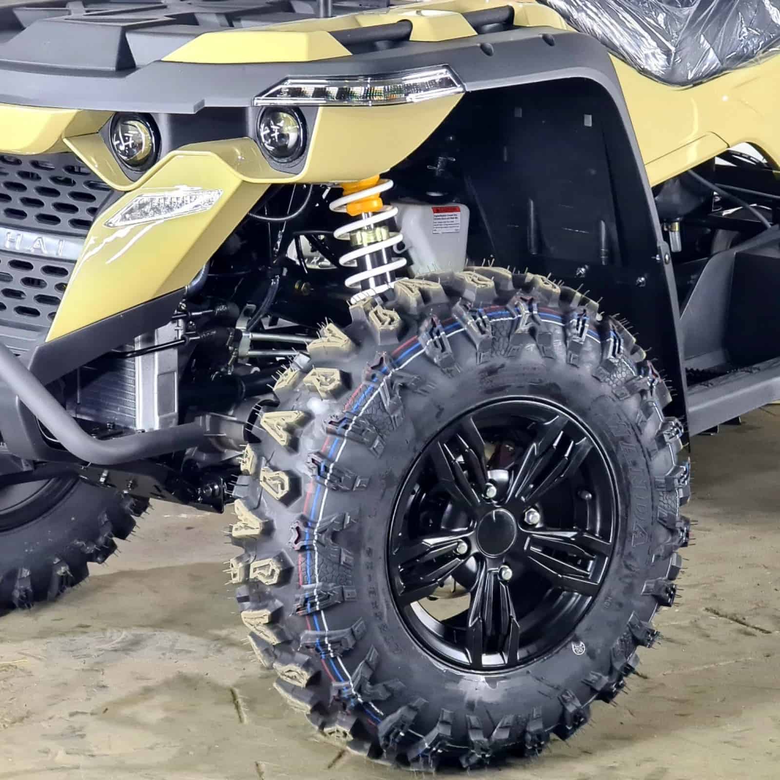 Квадроцикл LINHAI YAMAHA M550L Фото 6 Квадроцикл LINHAI YAMAHA M550L Обзор-Фото 6