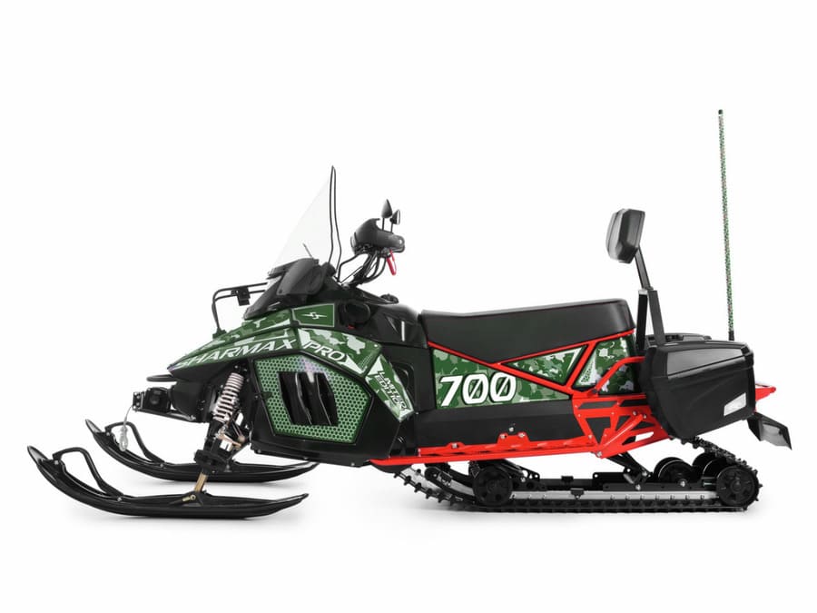 Снегоход SHARMAX SN-700 Фото 2 Снегоход SHARMAX SN-700 Обзор-Фото 2