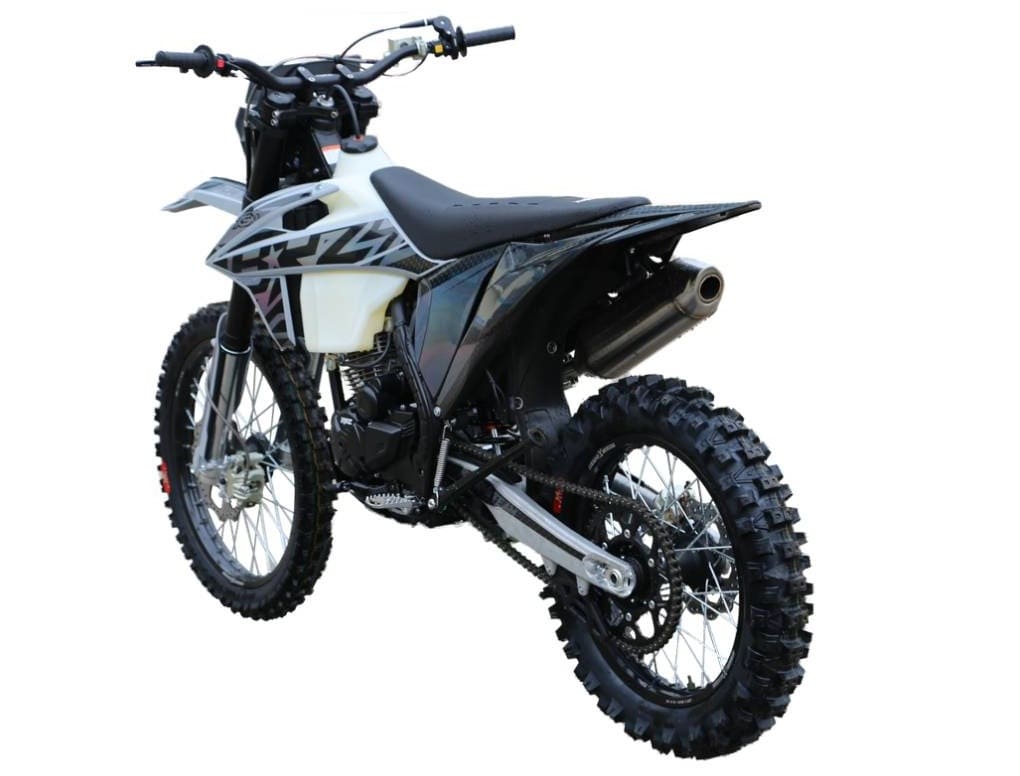 Мотоцикл кроссовый эндуро BRZ X5M 250cc обновленный Фото 4 Мотоцикл кроссовый эндуро BRZ X5M 250cc обновленный Обзор-Фото 4