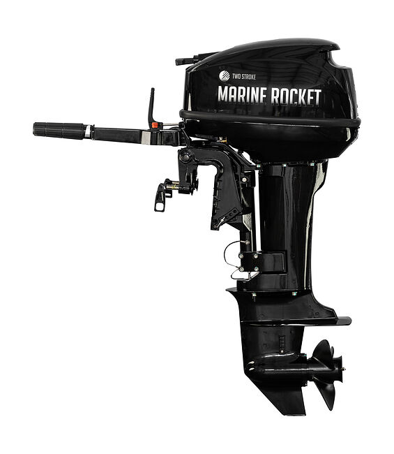 2х-тактный лодочный мотор MARINE ROCKET MR9.9FHS Фото 2 2х-тактный лодочный мотор MARINE ROCKET MR9.9FHS Обзор-Фото 2