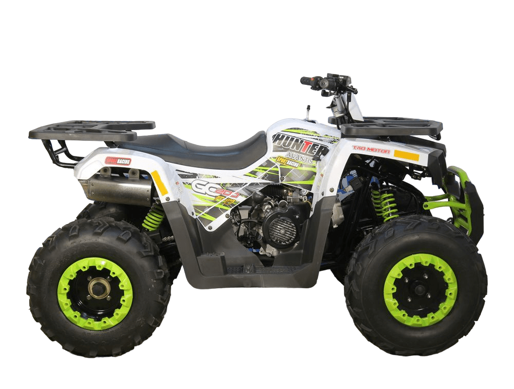 Квадроцикл AVANTIS H200 New (Баланс. вал) Фото 4 Квадроцикл AVANTIS H200 New (Баланс. вал) Обзор-Фото 4