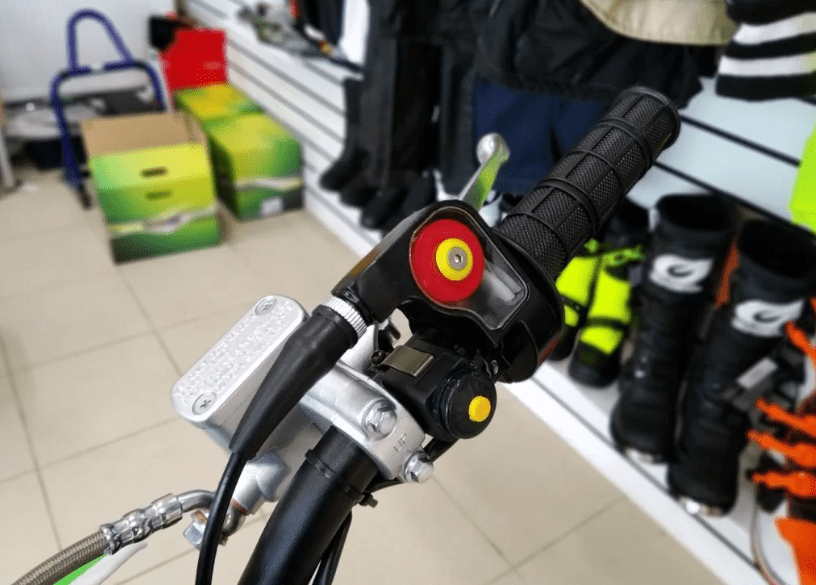 Мотоцикл PROGASI SMART 150 PITBIKE Б/У Фото 5 Мотоцикл PROGASI SMART 150 PITBIKE Б/У Обзор-Фото 5