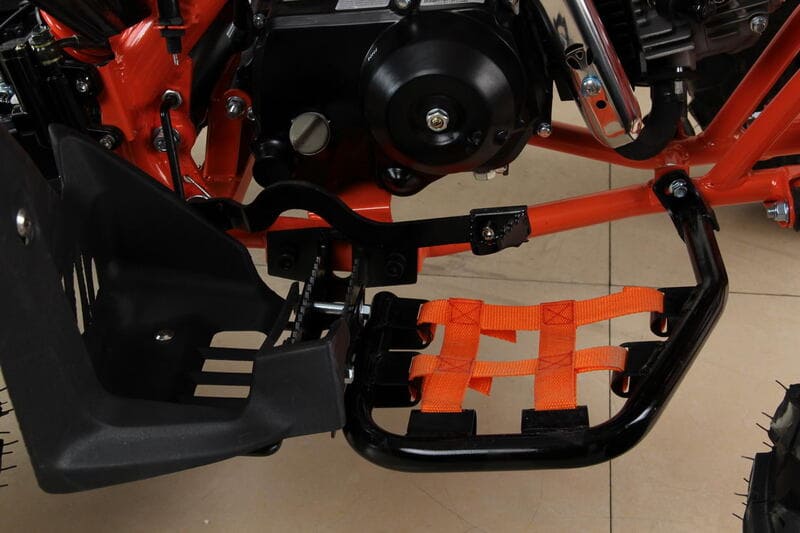 Квадроцикл MOTAX ATV T-Rex Super LUX 50 cc Фото 13 Квадроцикл MOTAX ATV T-Rex Super LUX 50 cc Обзор-Фото 13