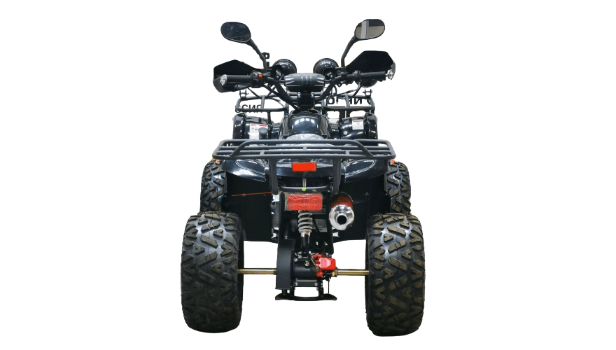 Квадроцикл BISON Kids 125 LD Фото 2 Квадроцикл BISON Kids 125 LD Обзор-Фото 2