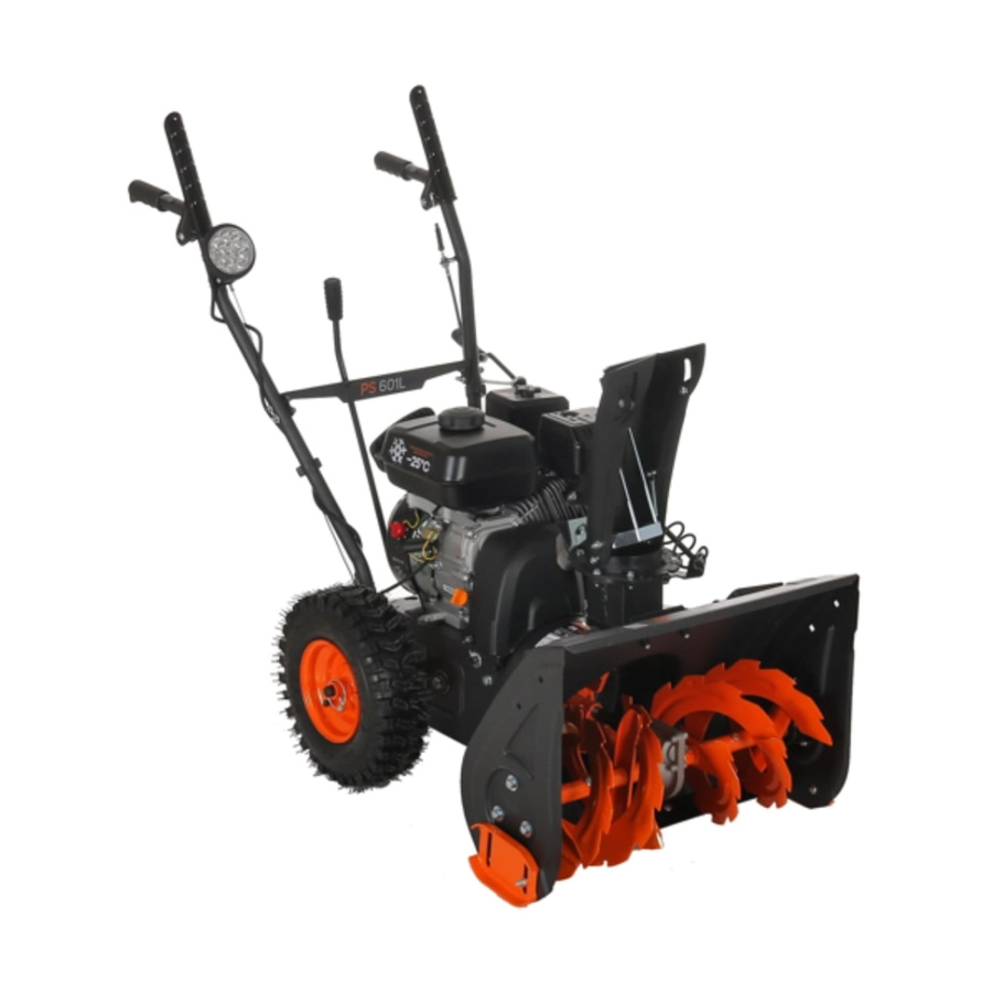 Снегоуборщик PATRIOT PS 601 L Фото 1 Снегоуборщик PATRIOT PS 601 L Обзор-Фото 1