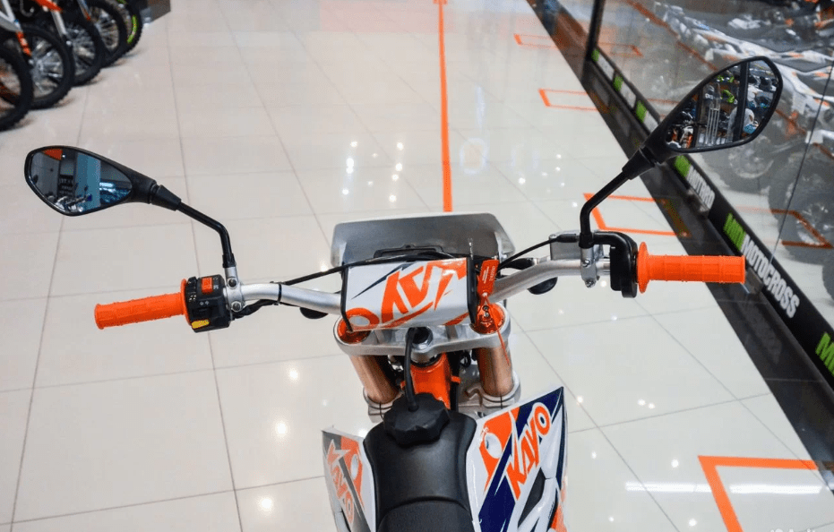Мотоцикл KAYO T4 250 ENDURO Б/У Фото 6 Мотоцикл KAYO T4 250 ENDURO Б/У Обзор-Фото 6