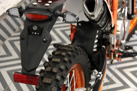 Мотоцикл MGMOTO DB250-1 LUX ENDURO Фото 9 Мотоцикл MGMOTO DB250-1 LUX ENDURO Обзор-Фото 9
