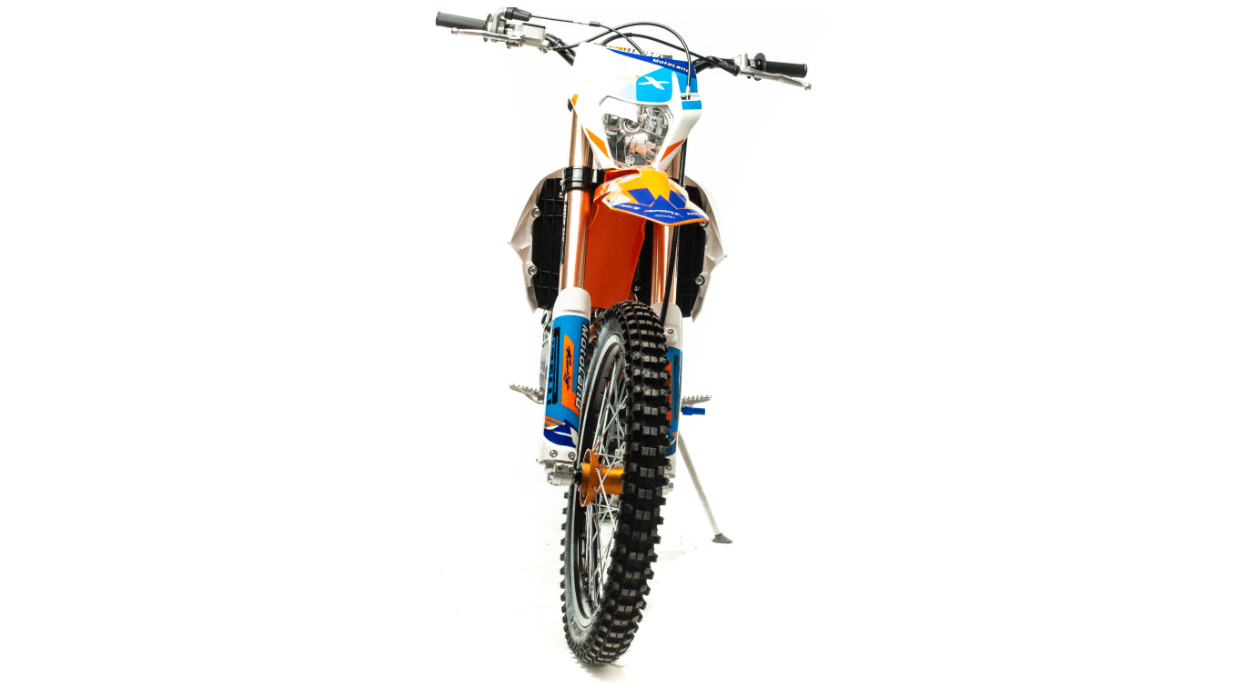 Мотоцикл кроссовый эндуро MOTOLAND SX250 Фото 3 Мотоцикл кроссовый эндуро MOTOLAND SX250 Обзор-Фото 3