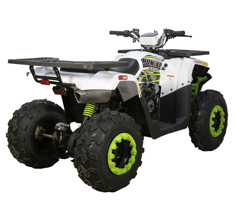 Квадроцикл AVANTIS H200 New (Баланс. вал) Фото 3 Квадроцикл AVANTIS H200 New (Баланс. вал) Обзор-Фото 3