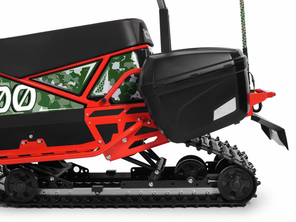 Снегоход SHARMAX SN-700 Фото 6 Снегоход SHARMAX SN-700 Обзор-Фото 6