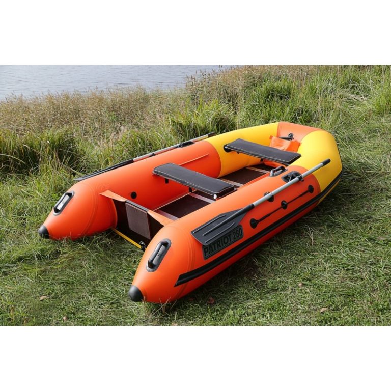 Лодка ПВХ PATRIOT 280 Оптима Plus Фото 3 Лодка ПВХ PATRIOT 280 Оптима Plus Обзор-Фото 3