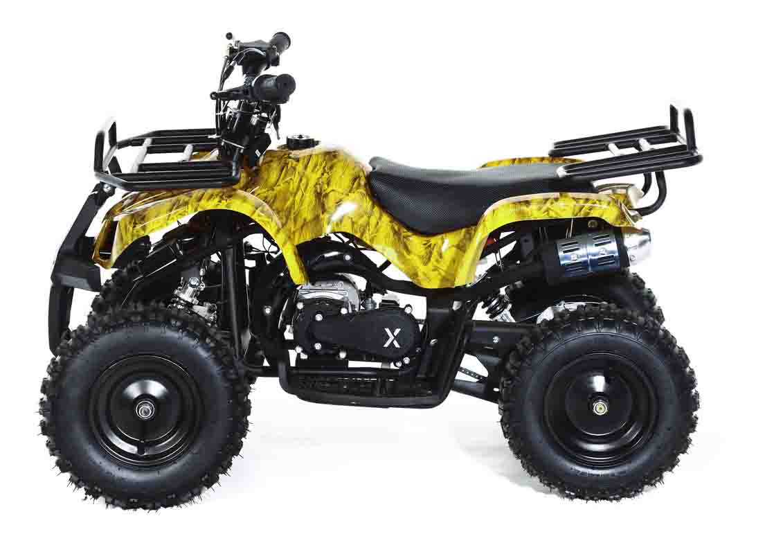 Квадроцикл MOTAX ATV Mini Grizlik X-16 Фото 22 Квадроцикл MOTAX ATV Mini Grizlik X-16 Обзор-Фото 22