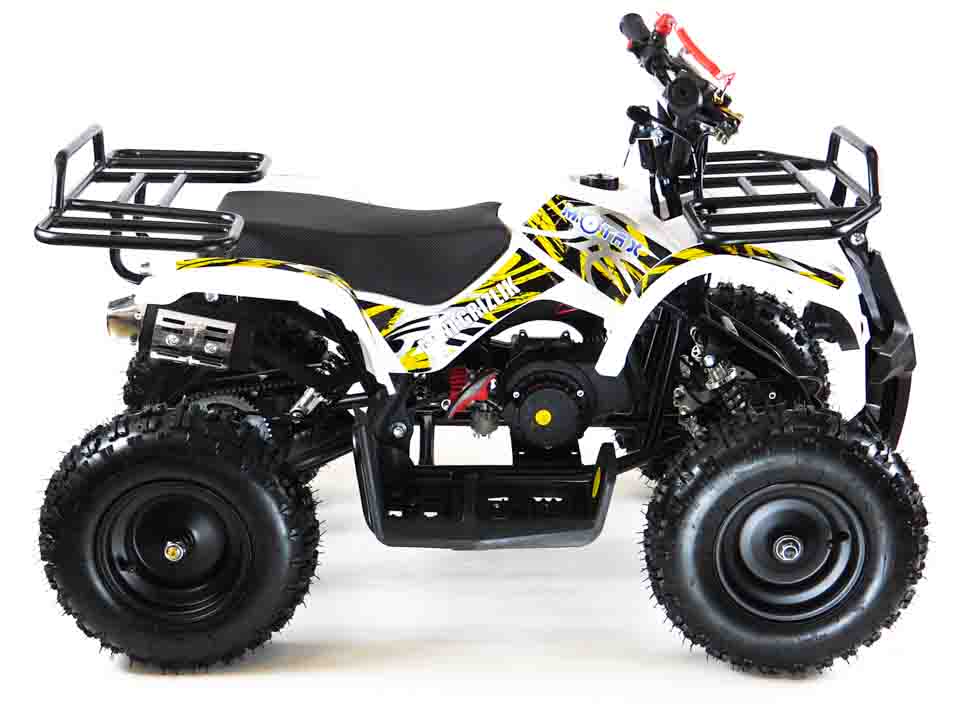 Квадроцикл MOTAX ATV Mini Grizlik X-16 Фото 25 Квадроцикл MOTAX ATV Mini Grizlik X-16 Обзор-Фото 25