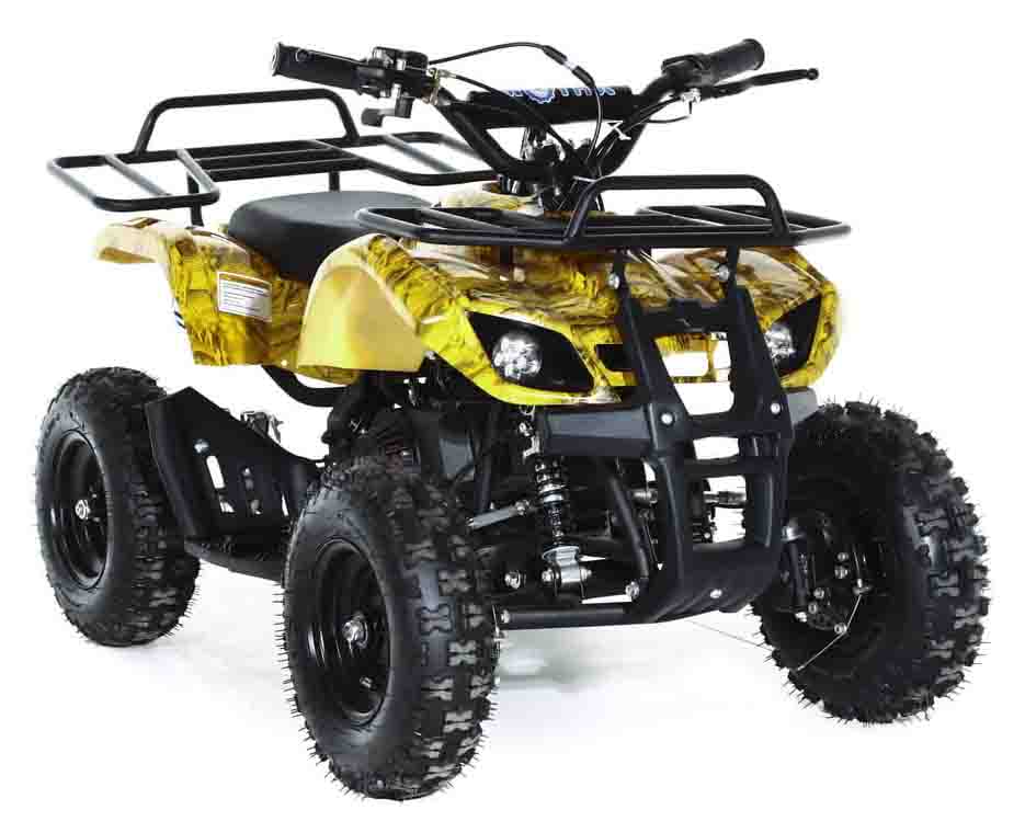 Квадроцикл MOTAX ATV Mini Grizlik X-16 Фото 15 Квадроцикл MOTAX ATV Mini Grizlik X-16 Обзор-Фото 15