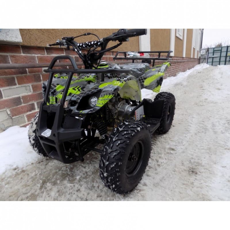 Квадроцикл ATV Target Trek Фото 2 Квадроцикл ATV Target Trek Обзор-Фото 2