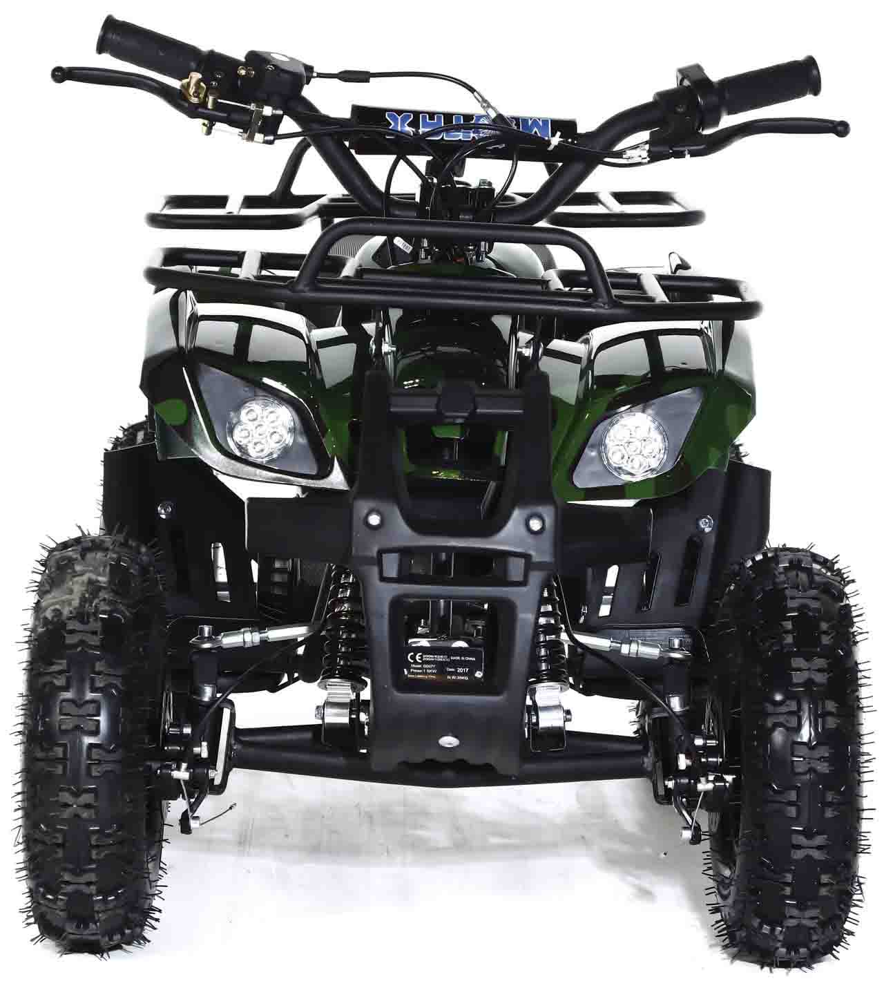 Квадроцикл MOTAX ATV Mini Grizlik X-16 Фото 6 Квадроцикл MOTAX ATV Mini Grizlik X-16 Обзор-Фото 6