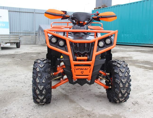 Квадроцикл IRIDE Rino Super 125 Фото 3 Квадроцикл IRIDE Rino Super 125 Обзор-Фото 3