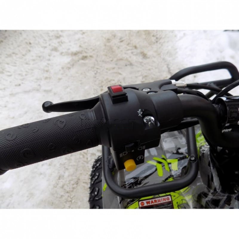 Квадроцикл ATV Target Trek Фото 9 Квадроцикл ATV Target Trek Обзор-Фото 9