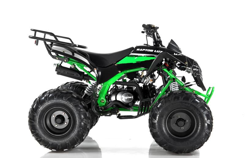Квадроцикл MOTAX ATV Raptor-LUX 125 cc Фото 4 Квадроцикл MOTAX ATV Raptor-LUX 125 cc Обзор-Фото 4