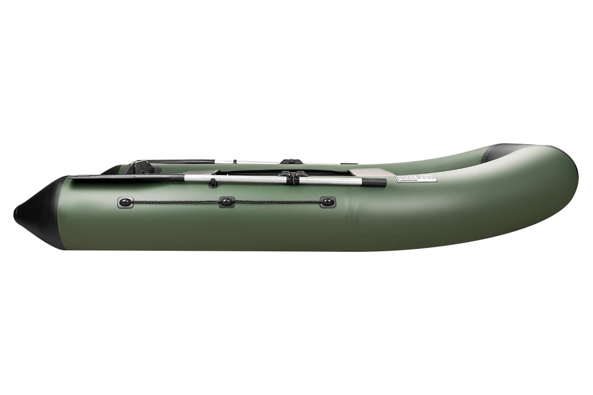 Лодка ПВХ ПОХОД 290Т зелёный Фото 4 Лодка ПВХ ПОХОД 290Т зелёный Обзор-Фото 4