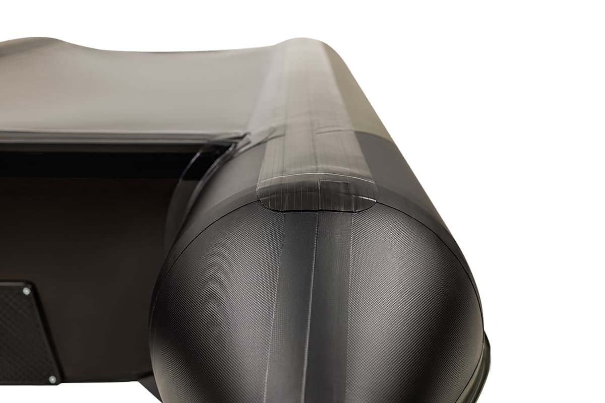 Лодка ПВХ БРОНЯ 280 Хаки - чёрный Фото 4 Лодка ПВХ БРОНЯ 280 Хаки - чёрный Обзор-Фото 4