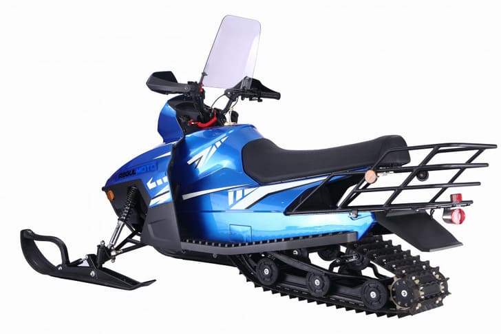 Снегоход REGULMOTO Wolf не разборный Фото 3 Снегоход REGULMOTO Wolf не разборный Обзор-Фото 3