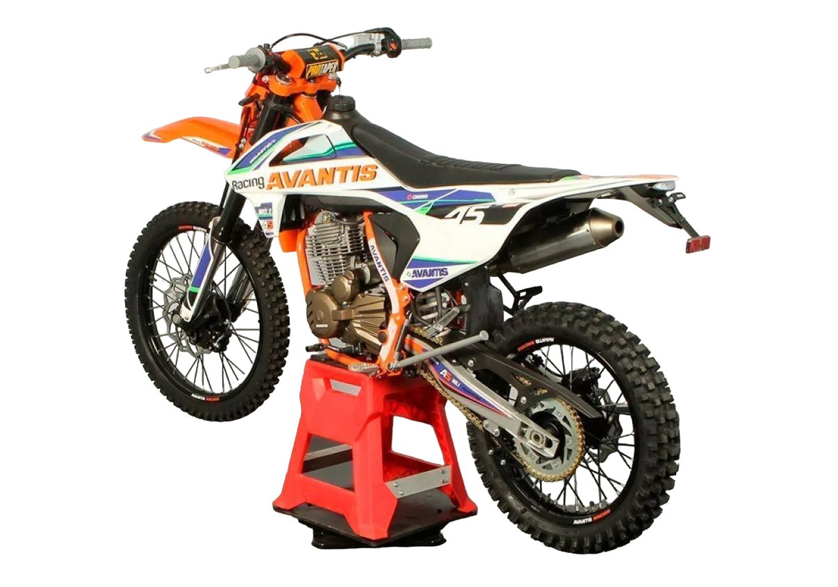 Мотоцикл AVANTIS A5 (CB250-F/ZS172FMM-3A) ENDURO Фото 6 Мотоцикл AVANTIS A5 (CB250-F/ZS172FMM-3A) ENDURO Обзор-Фото 6