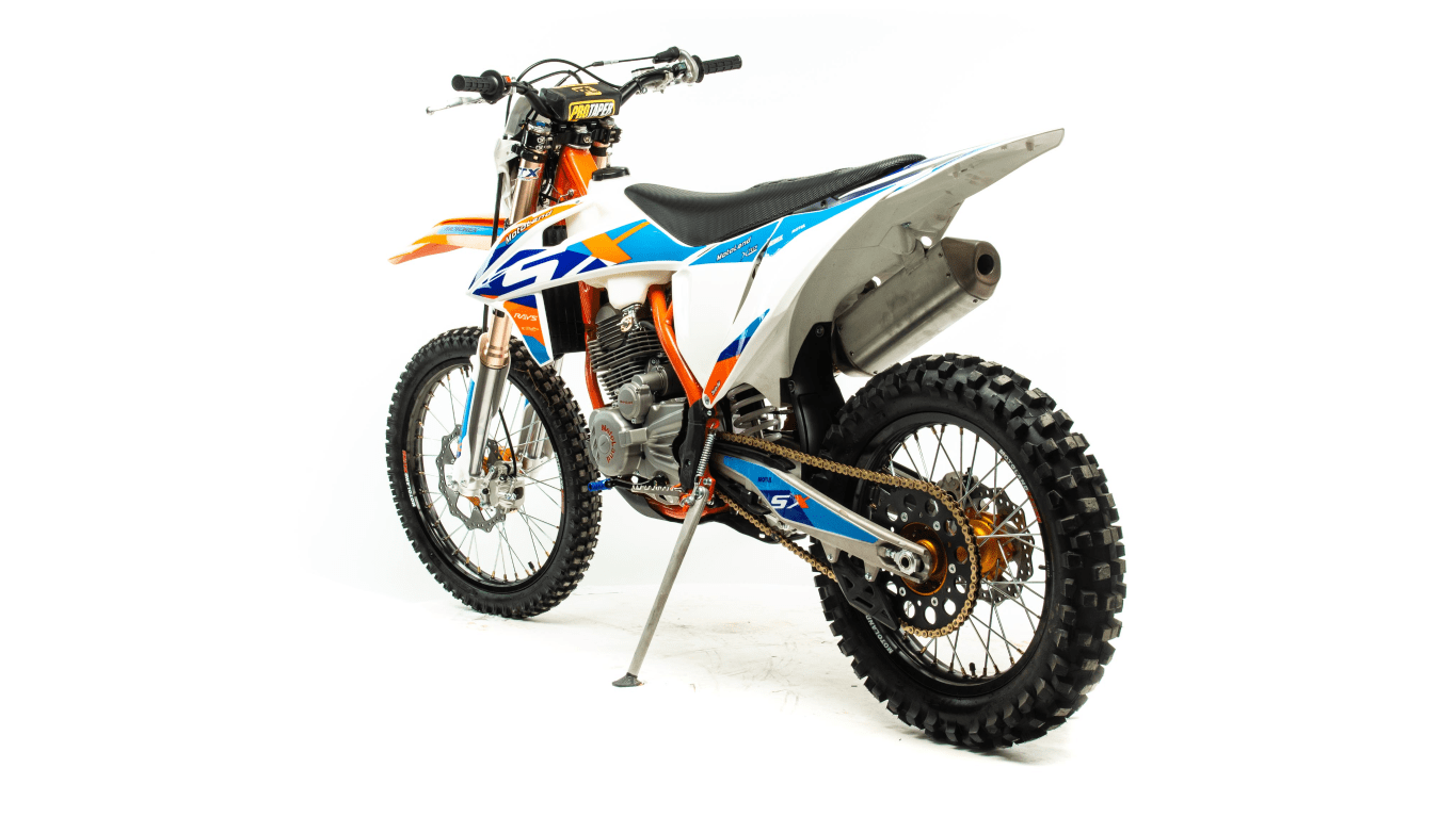 Мотоцикл кроссовый эндуро MOTOLAND SX250 Фото 7 Мотоцикл кроссовый эндуро MOTOLAND SX250 Обзор-Фото 7