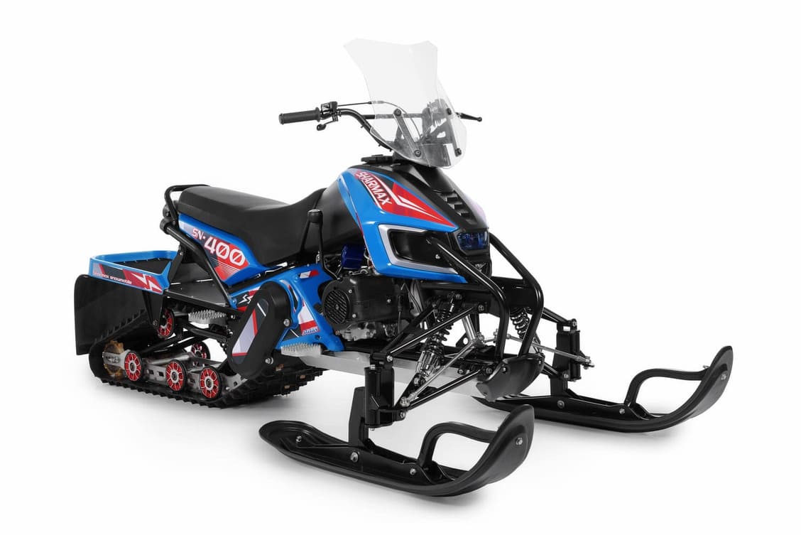 Снегоход SHARMAX SN-400 Фото 2 Снегоход SHARMAX SN-400 Обзор-Фото 2