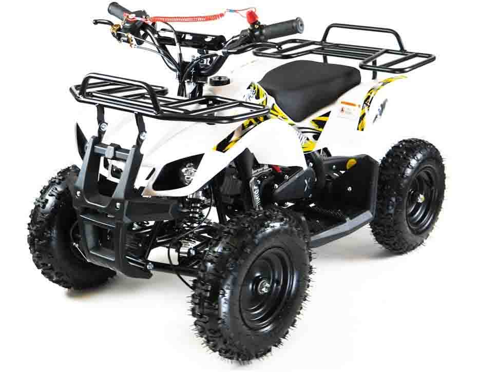 Квадроцикл MOTAX ATV Mini Grizlik X-16 Фото 4 Квадроцикл MOTAX ATV Mini Grizlik X-16 Обзор-Фото 4