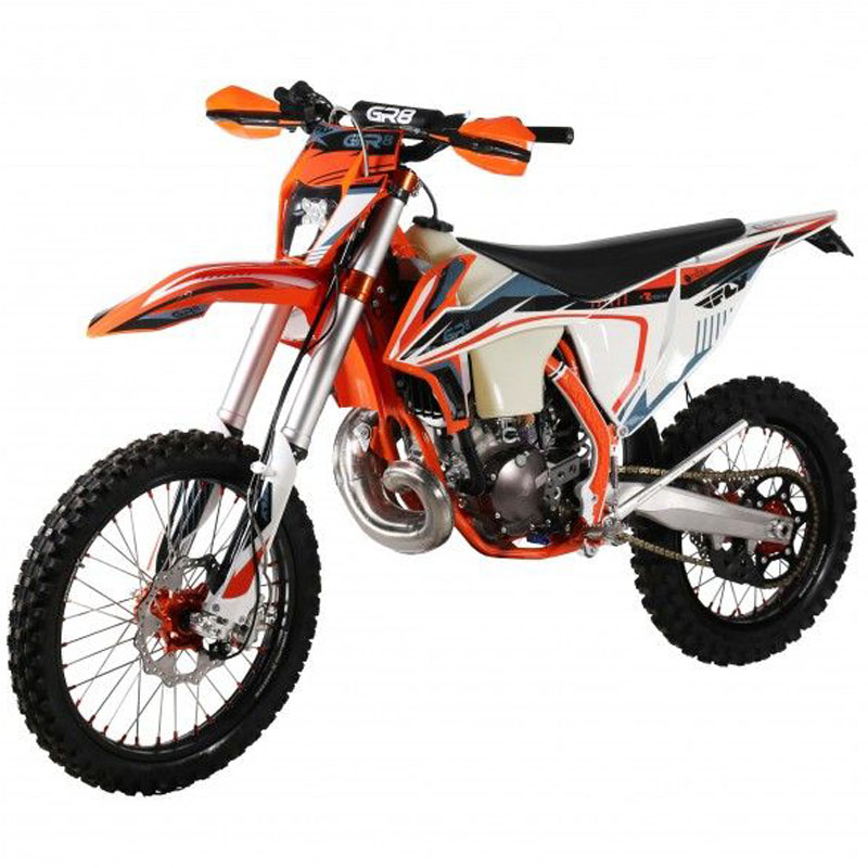 Мотоцикл кроссовый эндуро GR7 T250L (2T) Optimum (2022 г.) Фото 3 Мотоцикл кроссовый эндуро GR7 T250L (2T) Optimum (2022 г.) Обзор-Фото 3