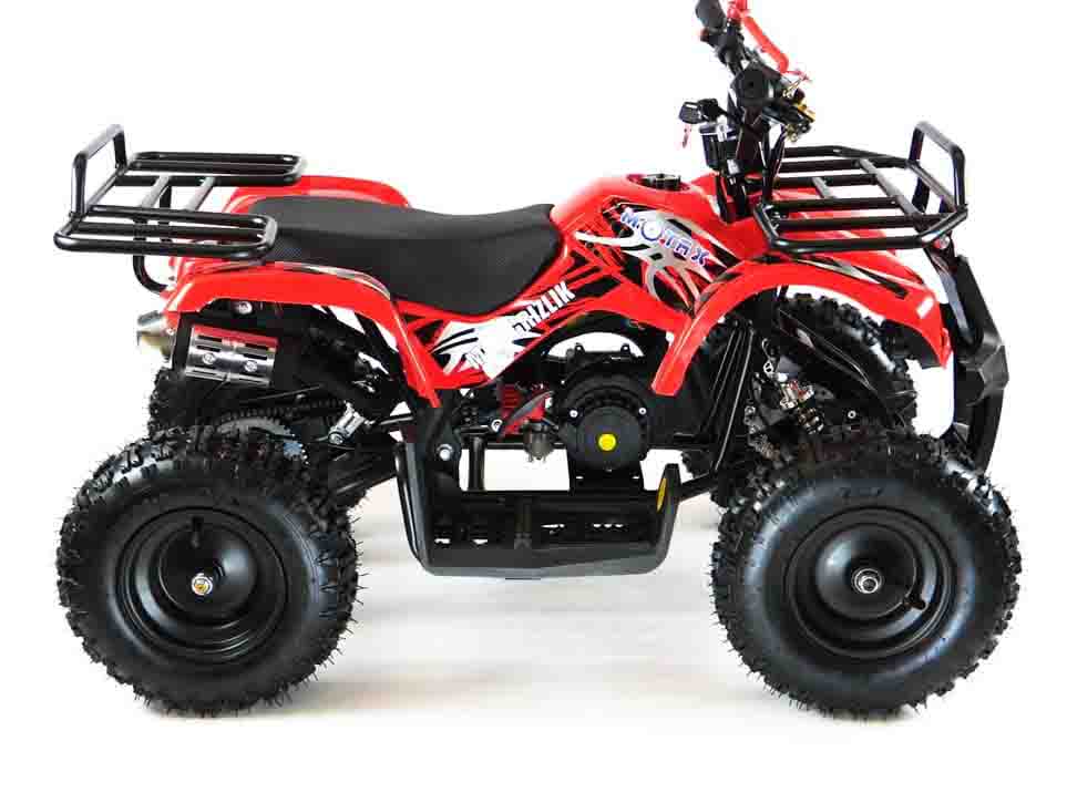 Квадроцикл MOTAX ATV Mini Grizlik X-16 Фото 27 Квадроцикл MOTAX ATV Mini Grizlik X-16 Обзор-Фото 27