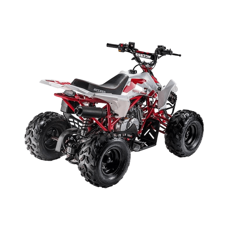 Квадроцикл ACCESS AMS 110 MiniSport Фото 3 Квадроцикл ACCESS AMS 110 MiniSport Обзор-Фото 3