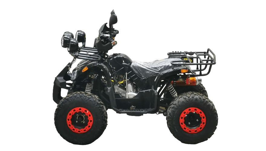 Квадроцикл BISON Kids 125 LD Фото 4 Квадроцикл BISON Kids 125 LD Обзор-Фото 4