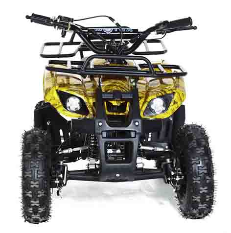 Квадроцикл MOTAX ATV Mini Grizlik X-16 Фото 9 Квадроцикл MOTAX ATV Mini Grizlik X-16 Обзор-Фото 9