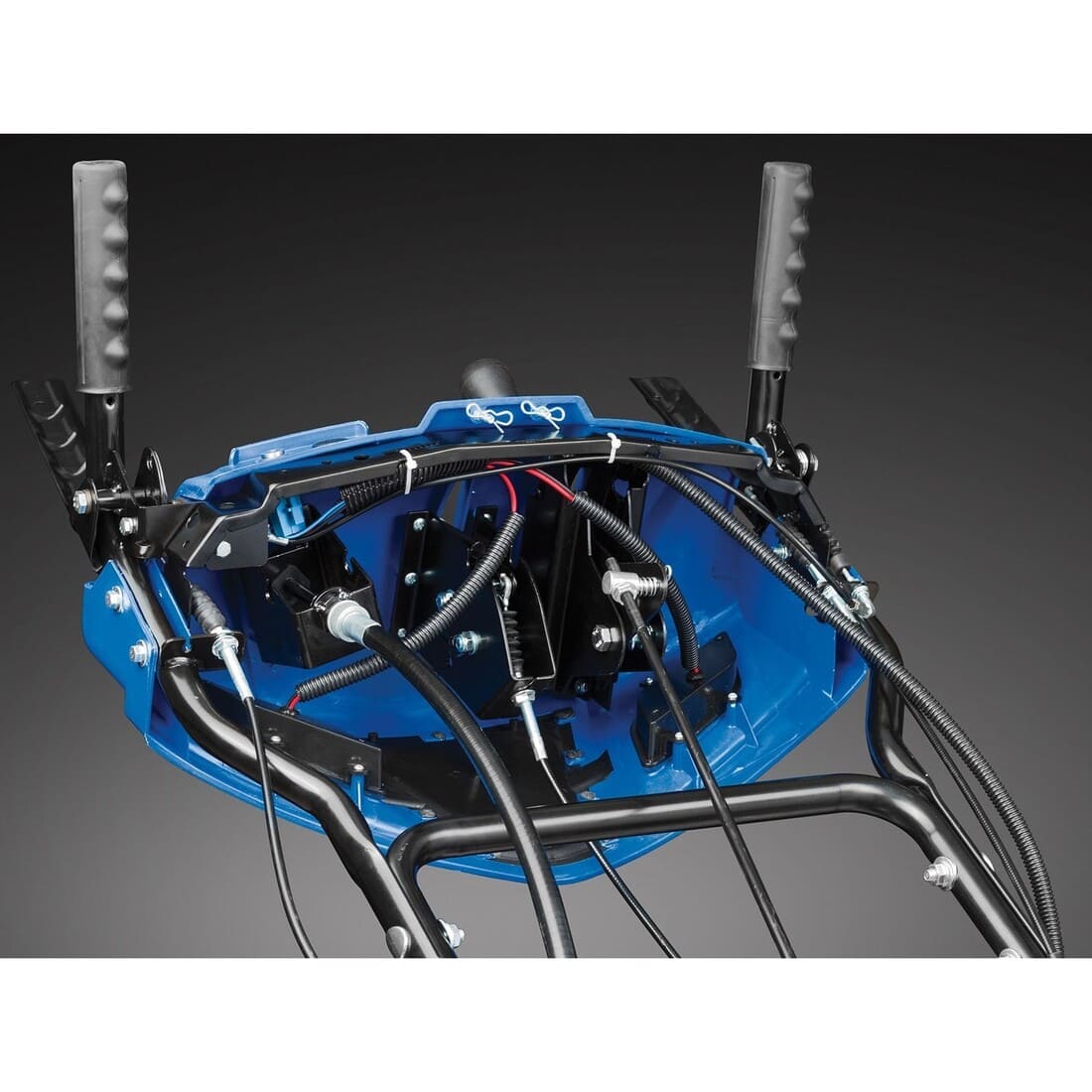 Cнегоуборщик MASTERYARD MV 8524 RE Фото 4 Cнегоуборщик MASTERYARD MV 8524 RE Обзор-Фото 4