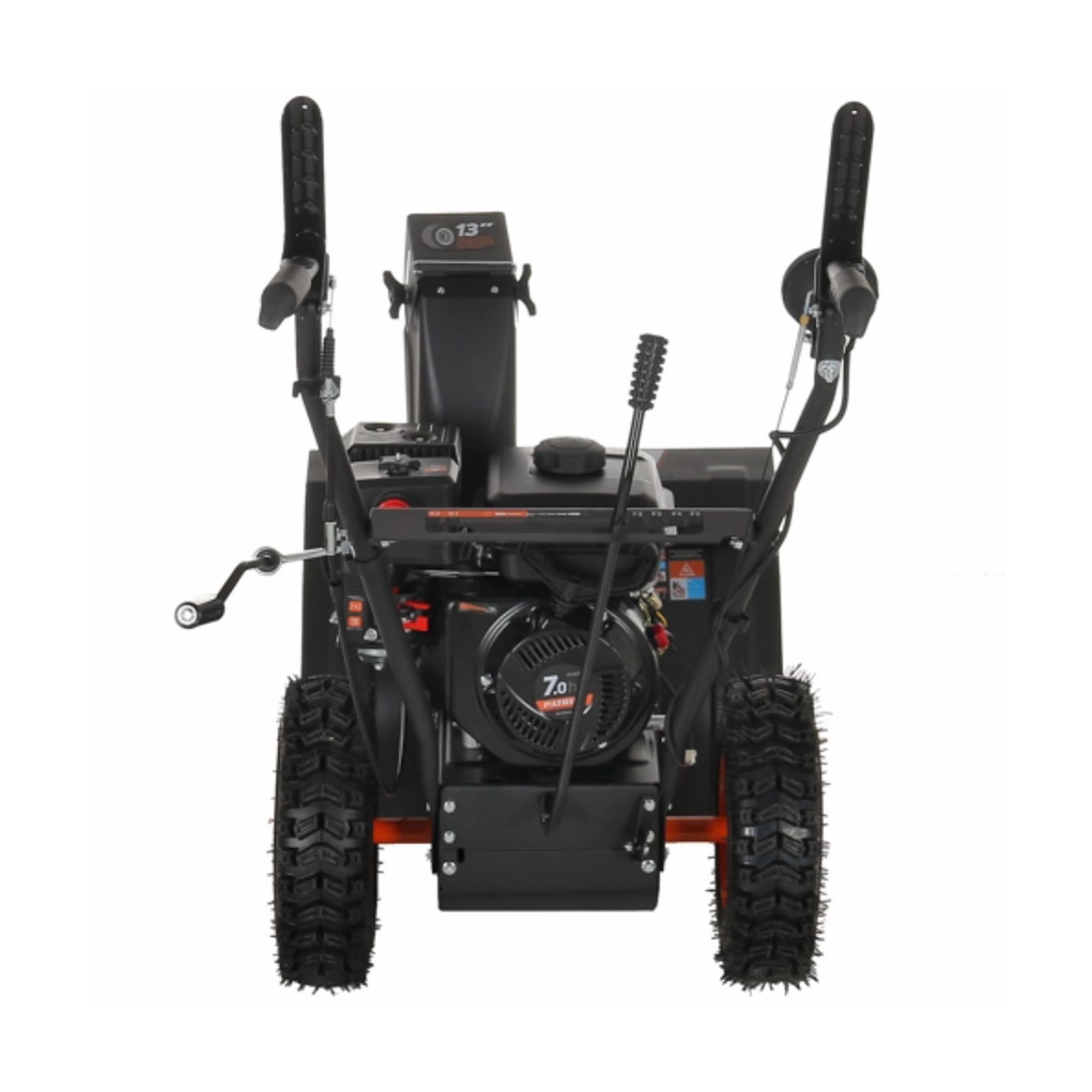 Снегоуборщик PATRIOT PS 601 L Фото 7 Снегоуборщик PATRIOT PS 601 L Обзор-Фото 7