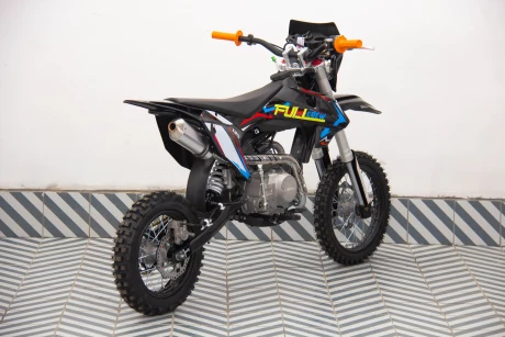 Питбайк FULL CREW FC125e 17/14 Фото 5 Питбайк FULL CREW FC125e 17/14 Обзор-Фото 5